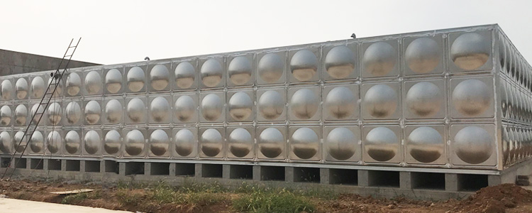 食品級(jí)不銹鋼水箱