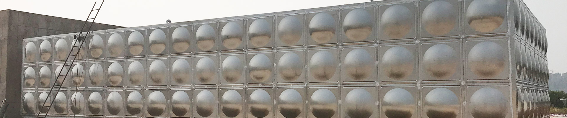 湖北不銹鋼消防水箱