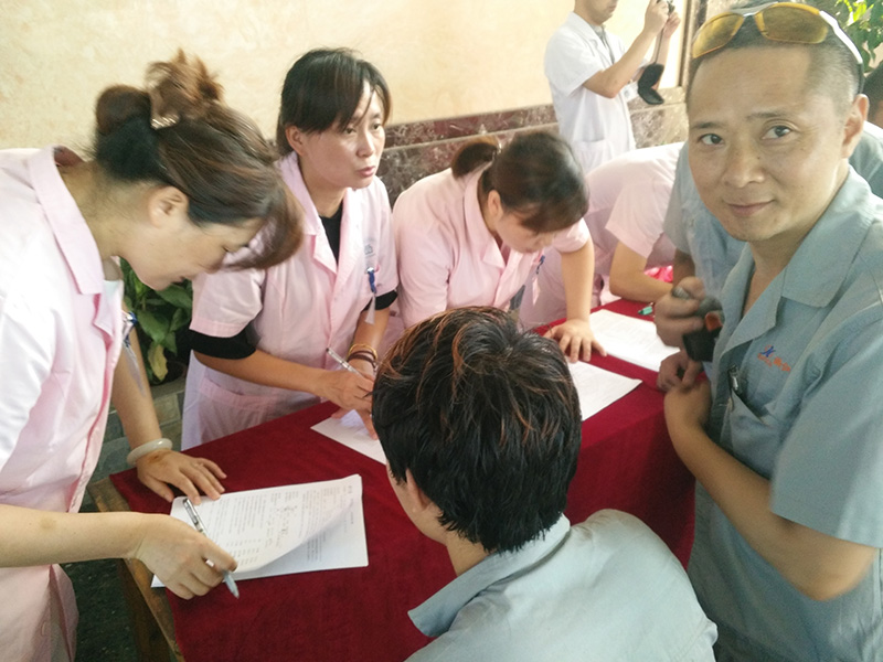 不銹鋼生活水箱案例