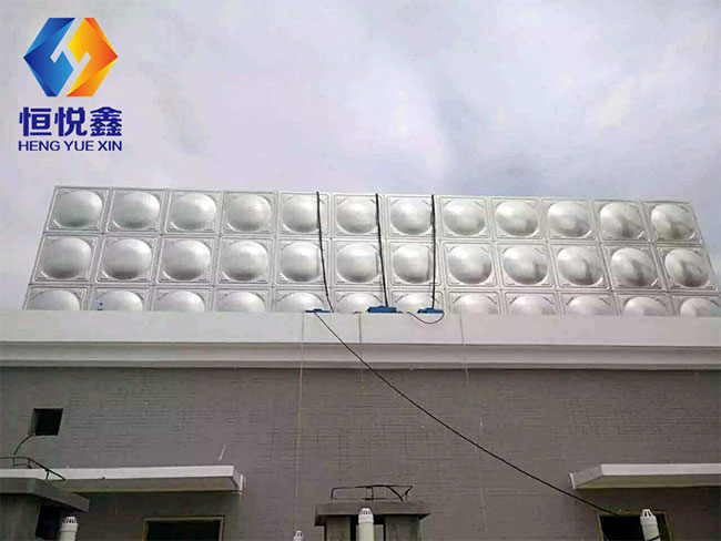 不銹鋼保溫水箱