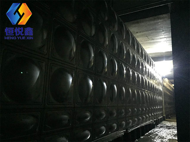 不銹鋼消防水箱