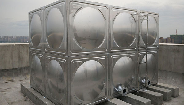 不銹鋼消防水箱的九大優(yōu)點