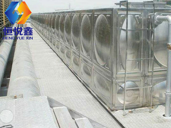 不銹鋼消防水箱