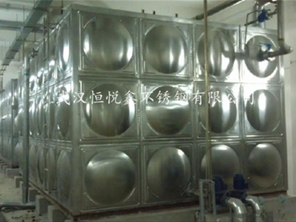 不銹鋼生活水箱