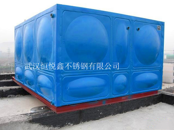 不銹鋼消防水箱