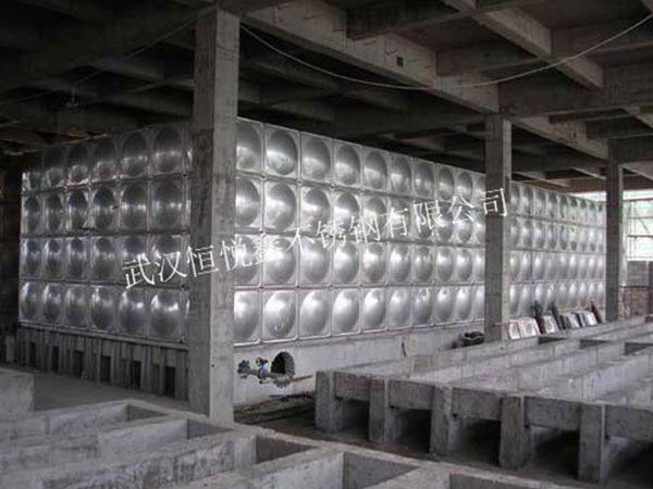 不銹鋼保溫水箱