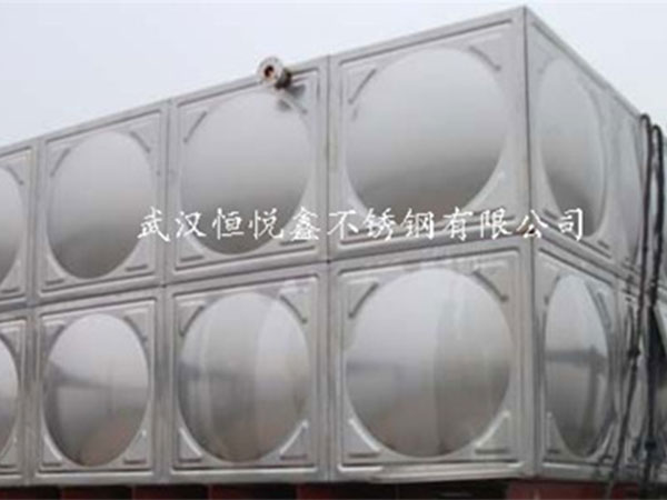 不銹鋼消防水箱