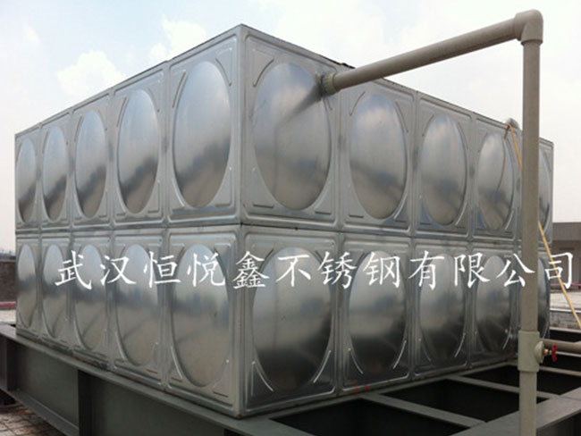 不銹鋼保溫水箱